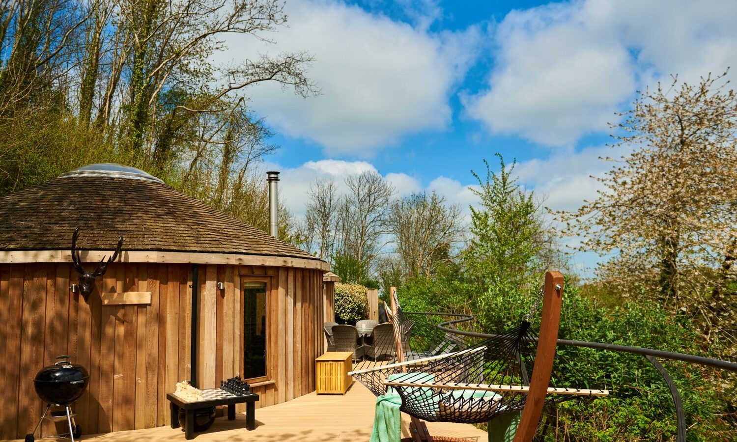 Dittisham Hideaway Treehouses