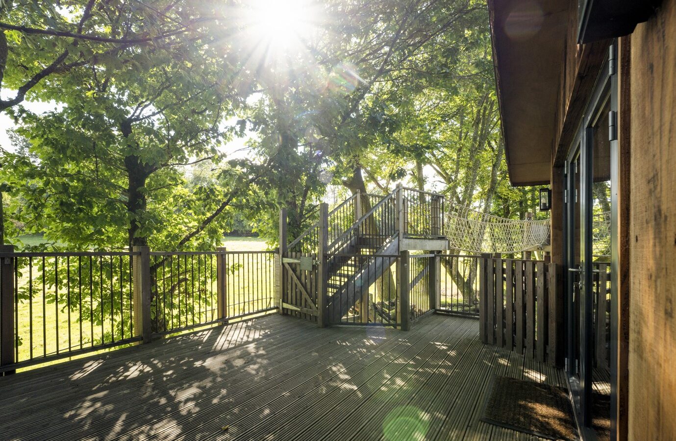 Flycatcher Treehouse