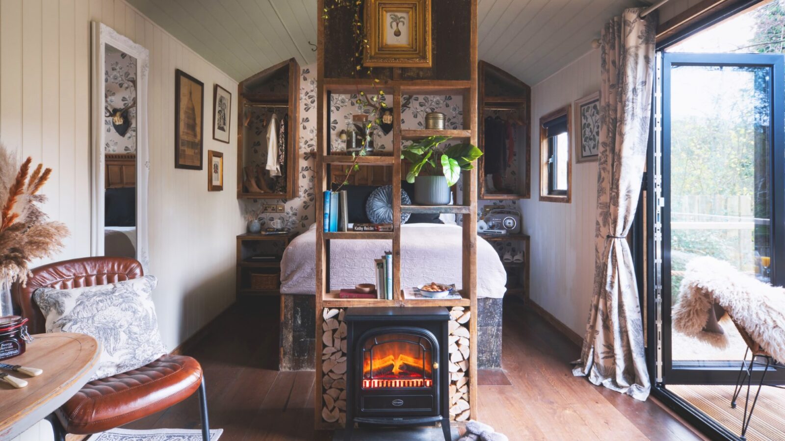 The Shepherds Hut Retreat