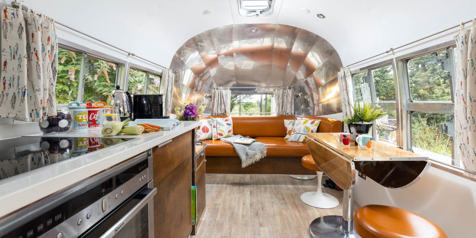 Dittisham American Airstream