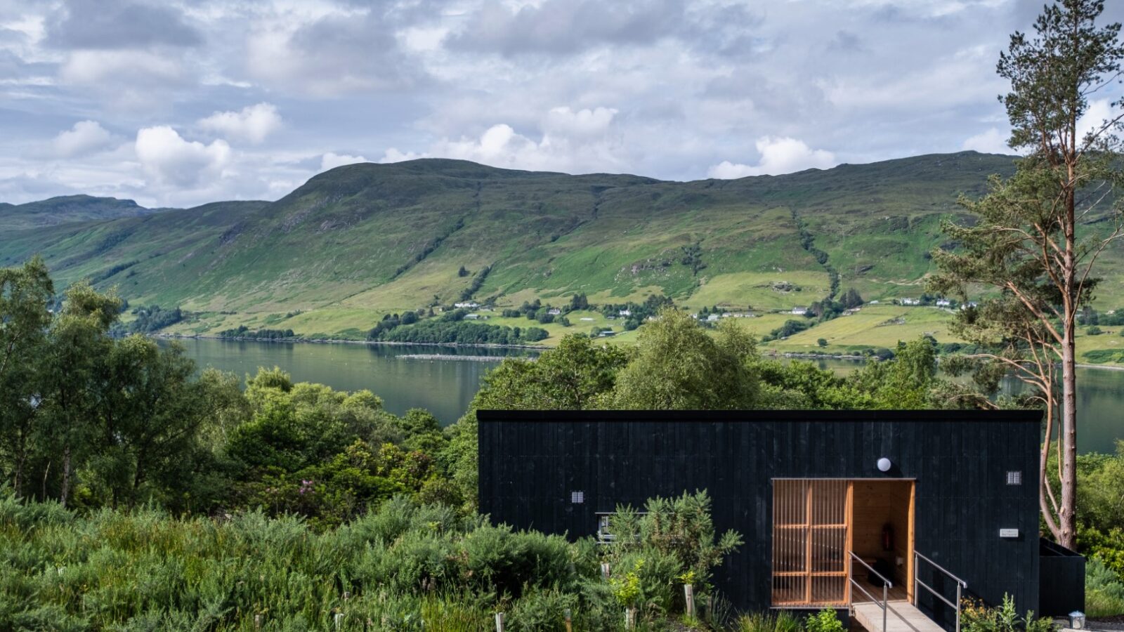 Ecotone Cabins