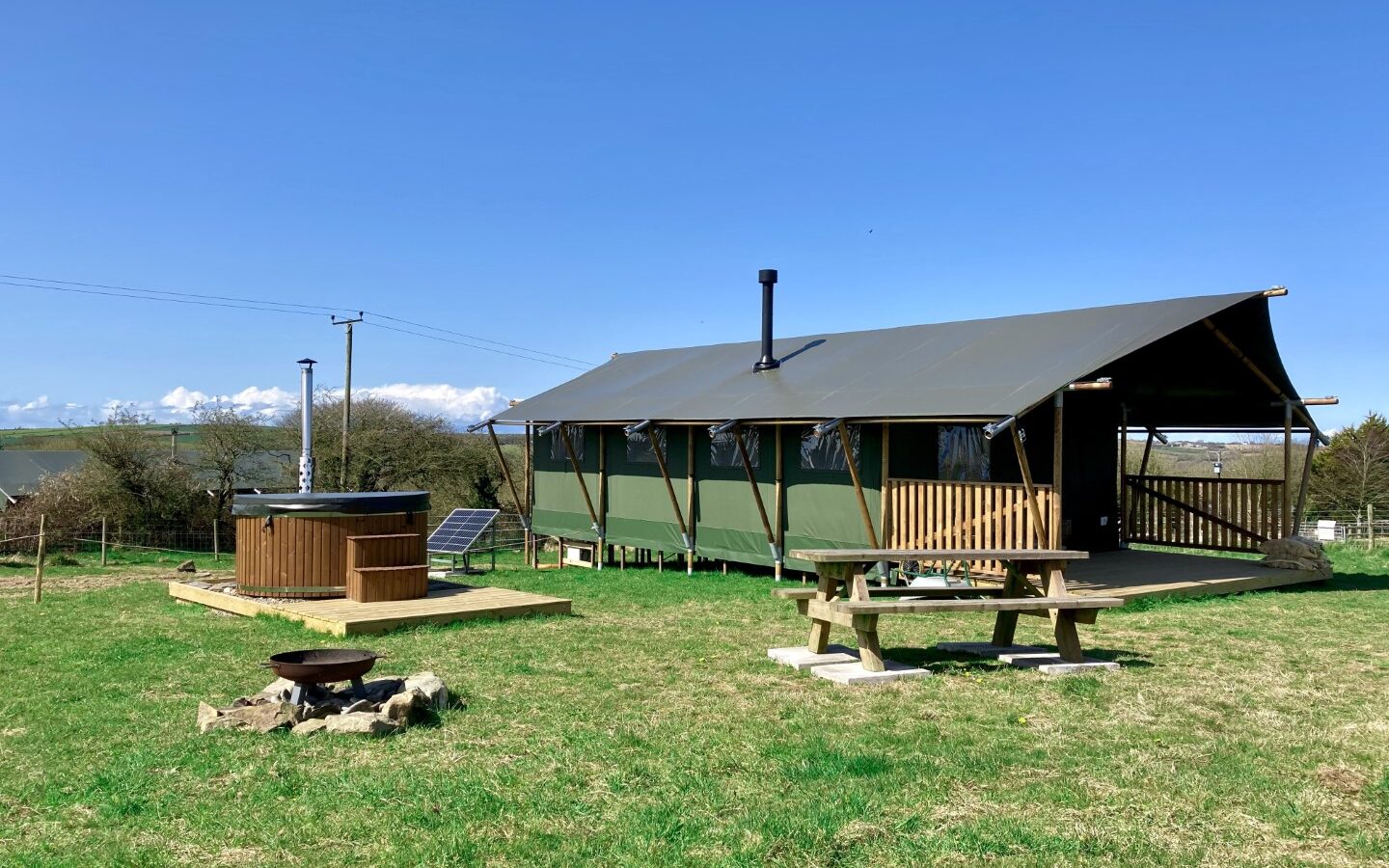 Sloeberry Farm Lodges