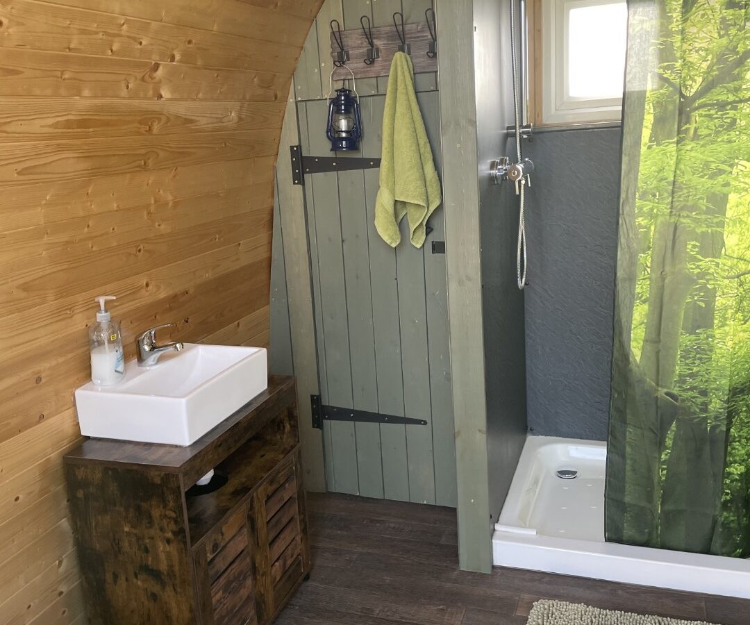 Cae Nant Glamping