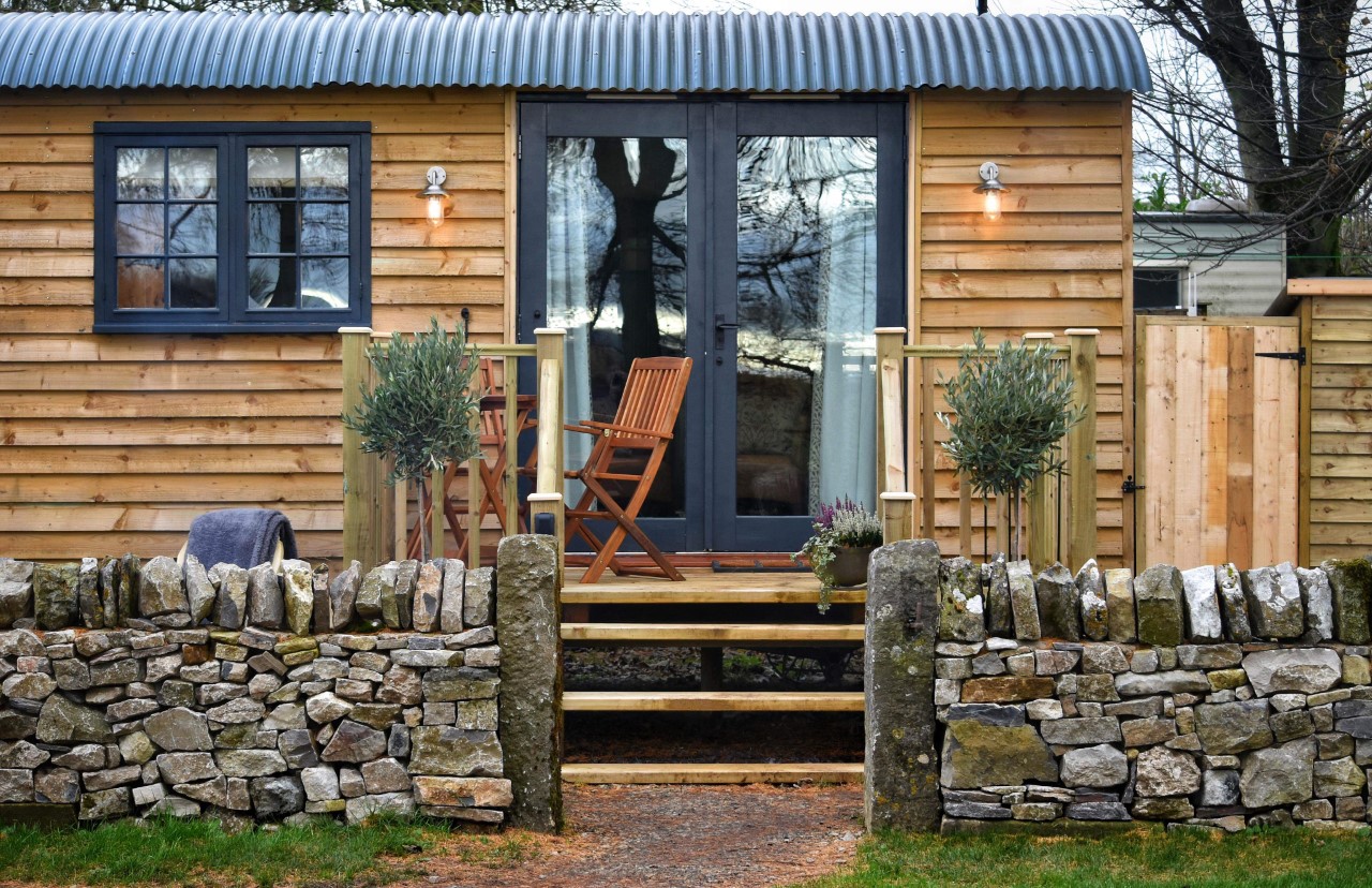 Smithyfields Shepherds Huts